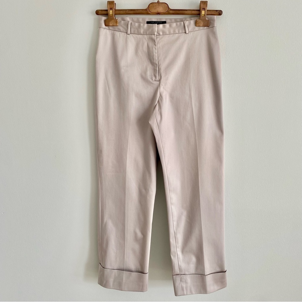 The Limited Stretch Ankle Pant Size 4